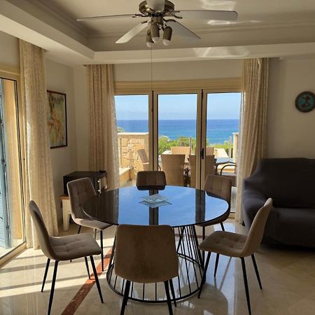 Beach Villa Olivia Neo Chorio Eksteriør bilde