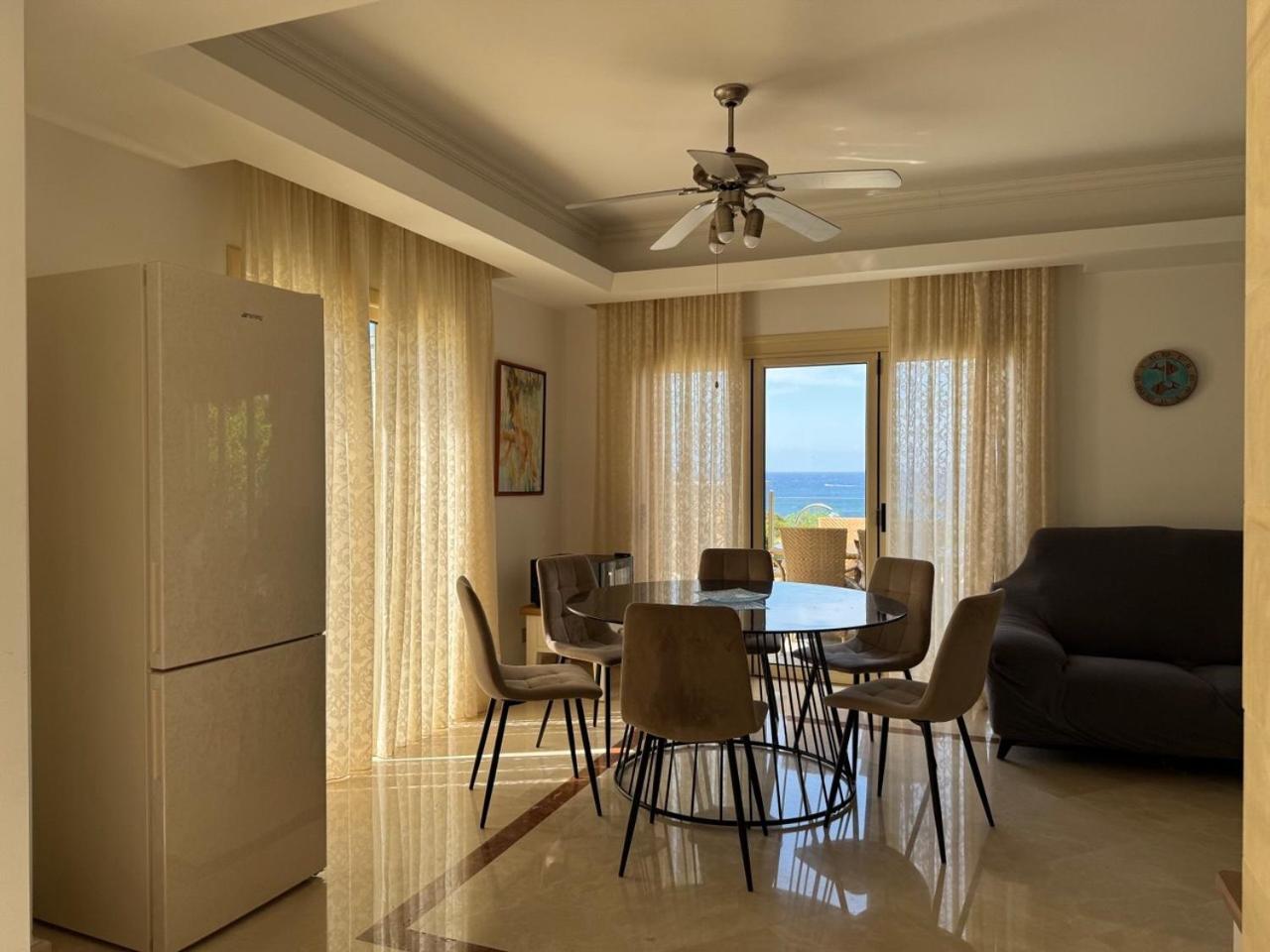 Beach Villa Olivia Neo Chorio Eksteriør bilde