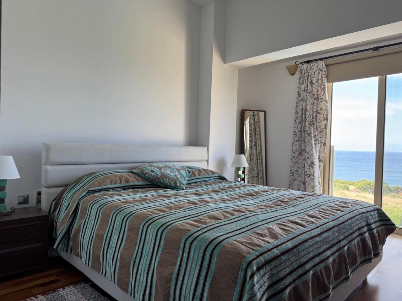 Beach Villa Olivia Neo Chorio Eksteriør bilde