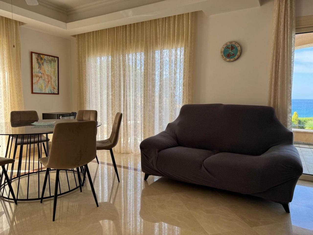 Beach Villa Olivia Neo Chorio Eksteriør bilde