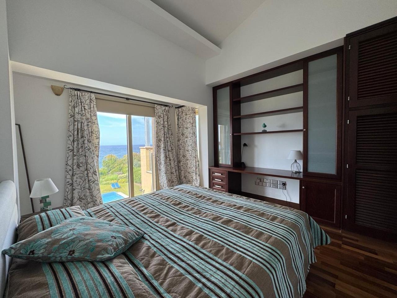 Beach Villa Olivia Neo Chorio Eksteriør bilde