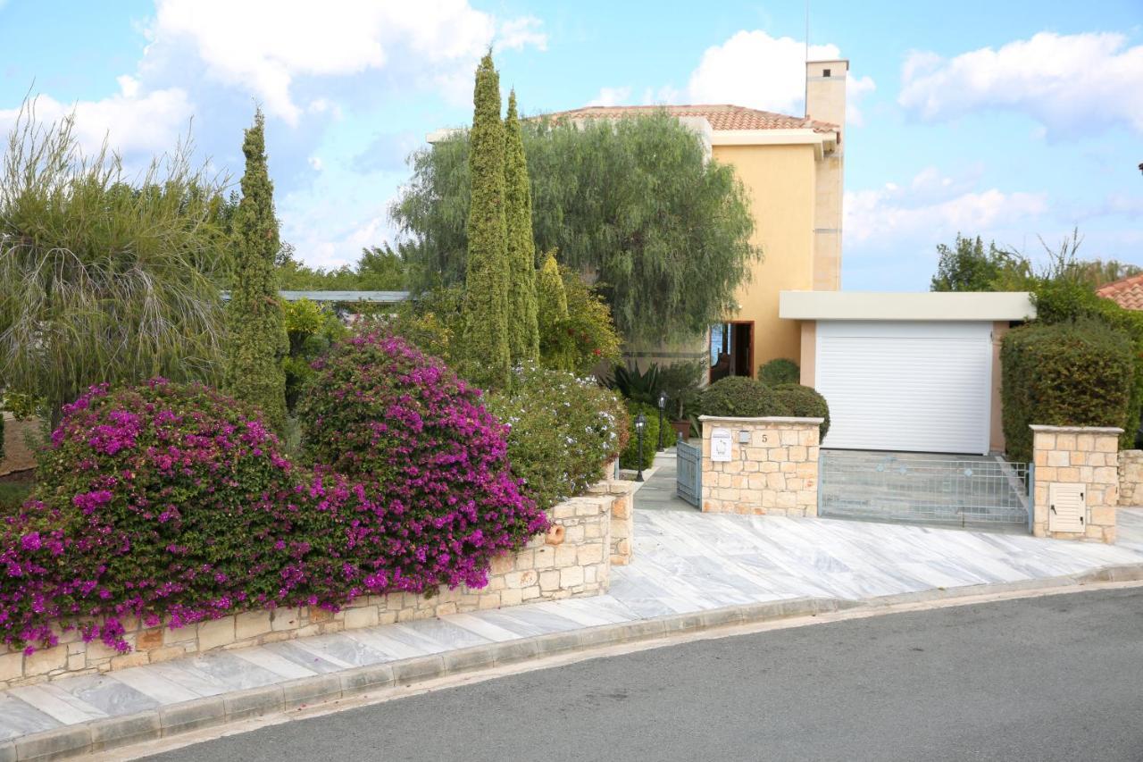 Beach Villa Olivia Neo Chorio Eksteriør bilde