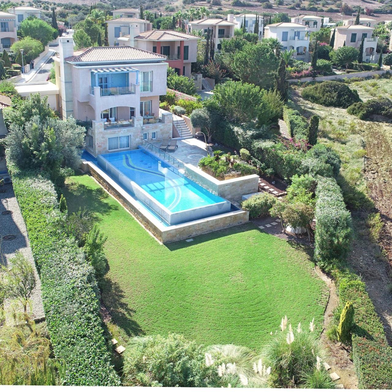 Beach Villa Olivia Neo Chorio Eksteriør bilde