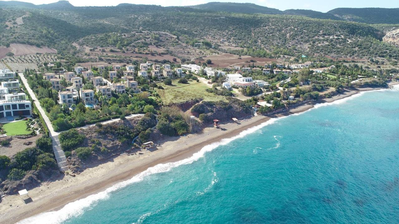 Beach Villa Olivia Neo Chorio Eksteriør bilde