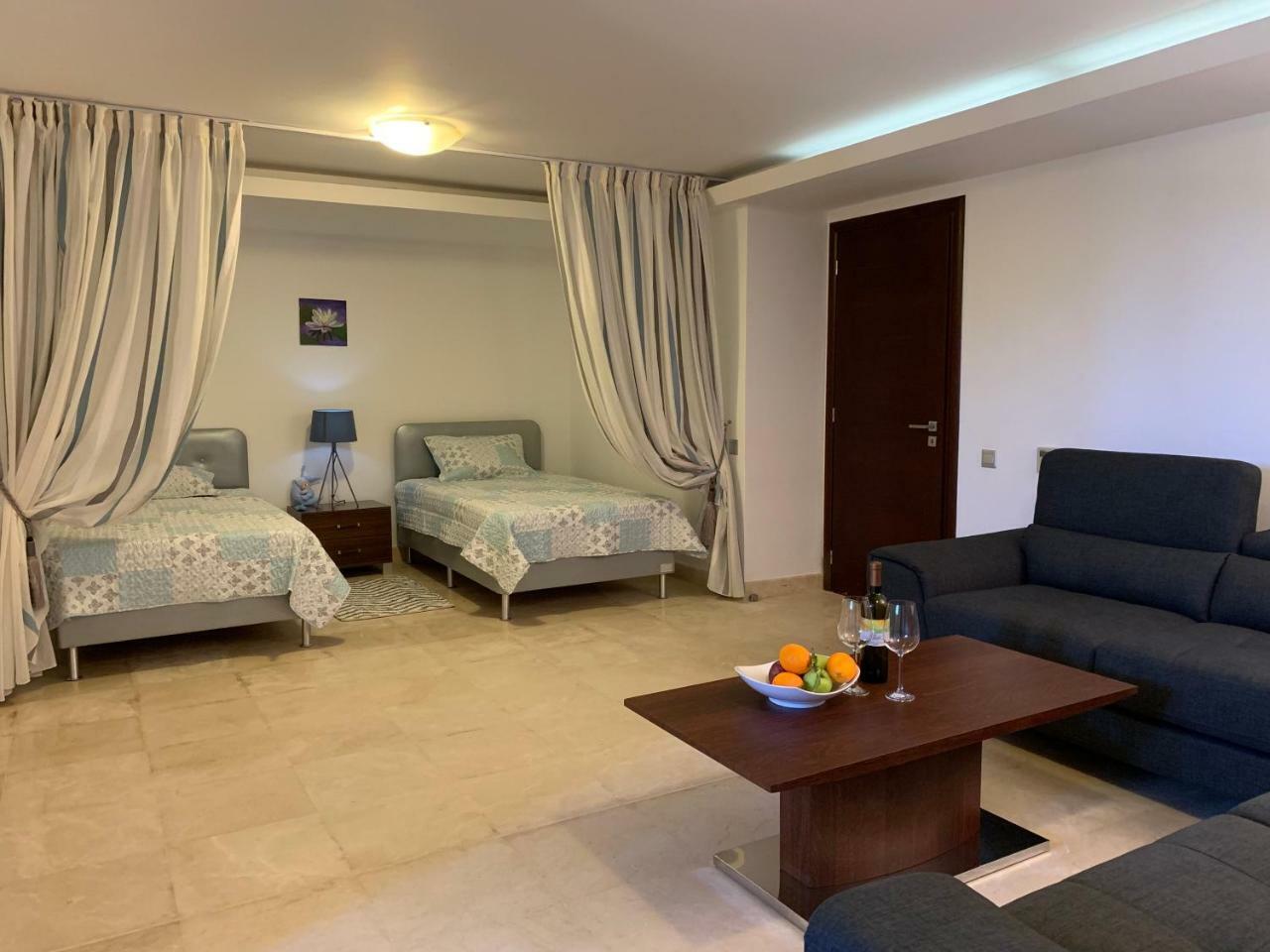 Beach Villa Olivia Neo Chorio Eksteriør bilde