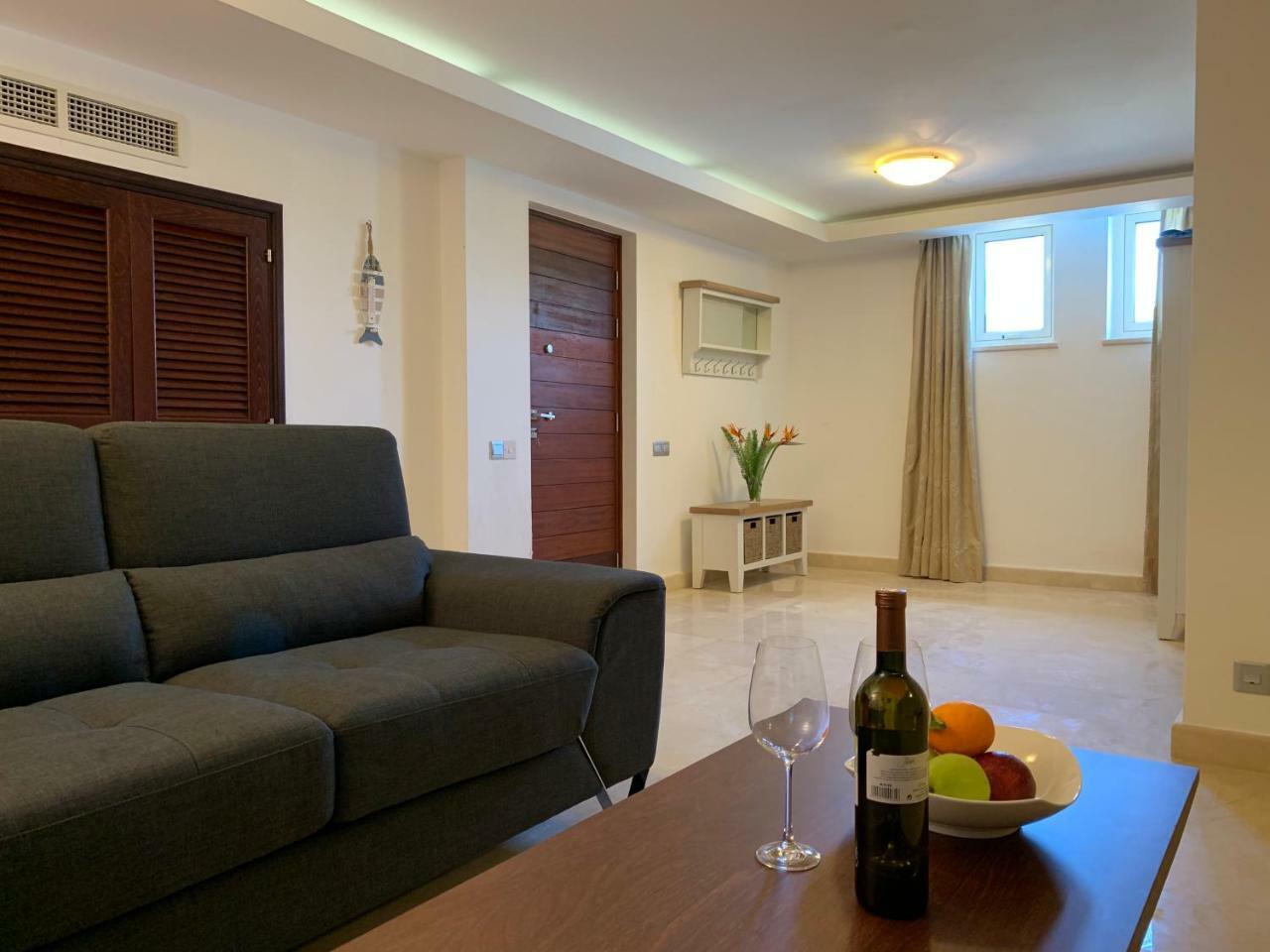 Beach Villa Olivia Neo Chorio Eksteriør bilde