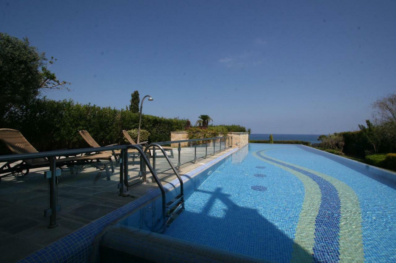 Beach Villa Olivia Neo Chorio Eksteriør bilde