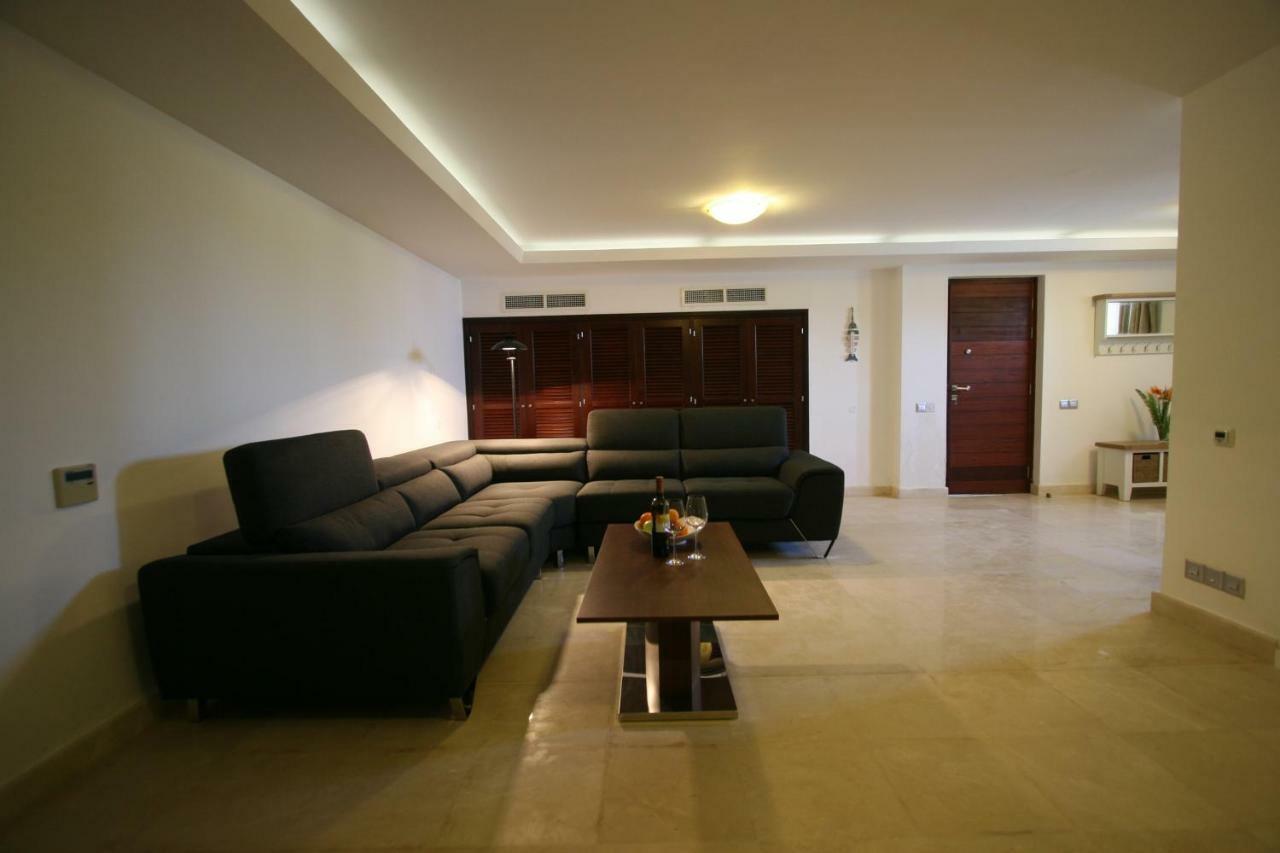 Beach Villa Olivia Neo Chorio Eksteriør bilde