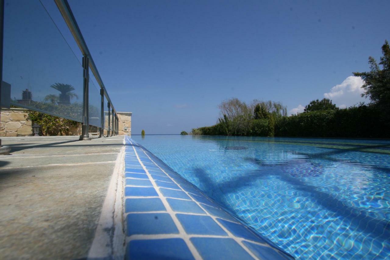 Beach Villa Olivia Neo Chorio Eksteriør bilde